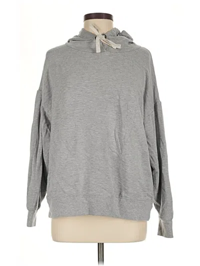 Pre-owned Buffalo By David Bitton Sweatshirt In Gray