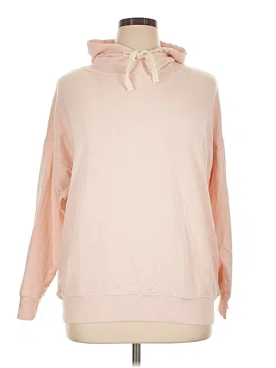 Pre-owned Buffalo By David Bitton Sweatshirt In Pink