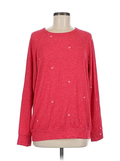 Pre-owned Buffalo By David Bitton Sweatshirt In Red