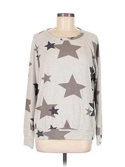 Pre-owned Buffalo By David Bitton Sweatshirt In Silver