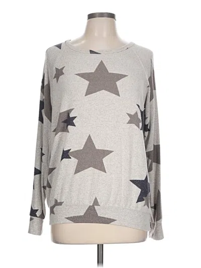 Pre-owned Buffalo By David Bitton Sweatshirt In Silver