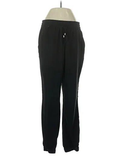 Pre-owned Buffalo By David Bitton Track Pants In Black