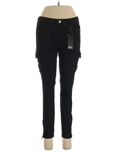 Pre-owned Buffalo Cargo Pants In Black