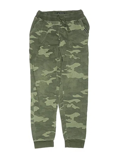 Pre-owned Buffalo Kids' Casual Pants In Green