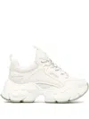 Buffalo Chunky Sneakers In White