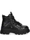 Buffalo Chunky-sole Platform Boots