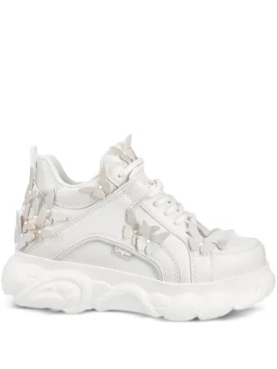 Buffalo Cld Butterfly Trainers