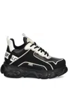 Buffalo Cld Chai Sneakers In Black