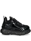 Buffalo Corin Low-top Sneakers In Black