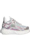 Buffalo Cld Chai Sneakers In Pink