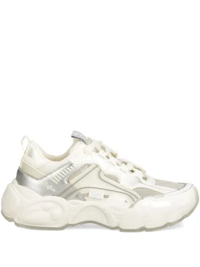 Buffalo Cld Run Rt Trainers In White