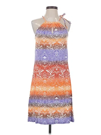 Buffalo Cocktail Dress In Brown