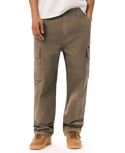 Buffalo David Bitton Men's Bill Cargo Pants In Brown