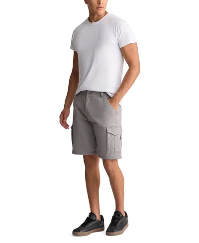 Buffalo David Bitton Men's Cargo Shorts In Ardent