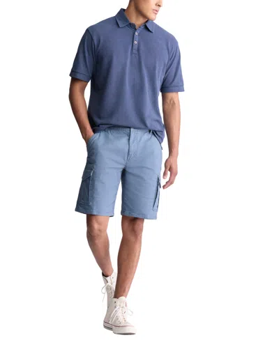 Buffalo David Bitton Men's Cargo Shorts In Mirage