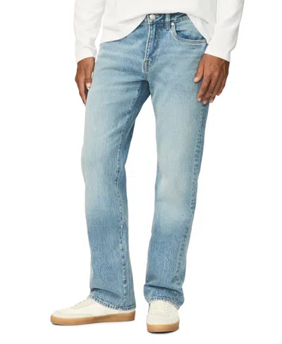 Buffalo David Bitton Men's Driven Relaxed-straight Jeans In Blue