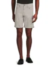 Buffalo David Bitton Men's Hevan Denim Shorts