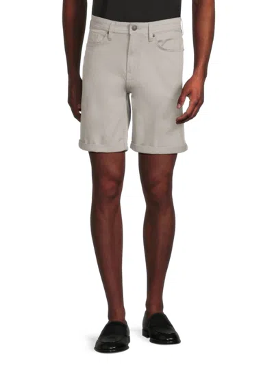 Buffalo David Bitton Men's Hevan Denim Shorts