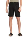 Buffalo David Bitton Men's Hevan Denim Shorts