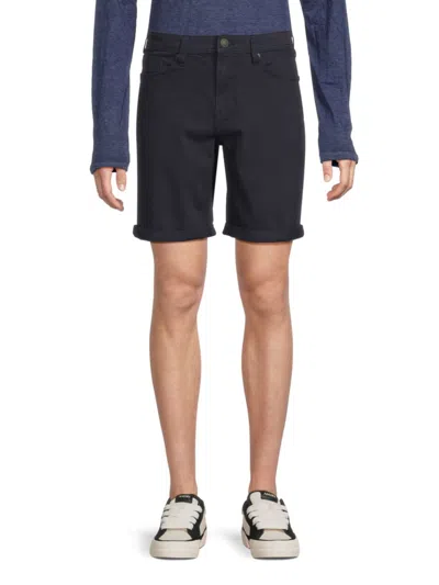 Buffalo David Bitton Men's Hevan Denim Shorts