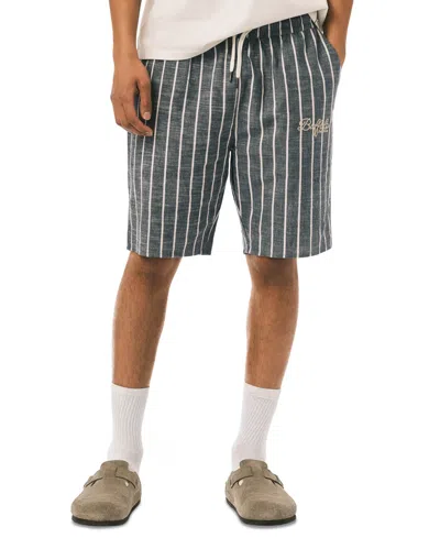 Buffalo David Bitton Men's Hunter Regular-fit Shorts In Gray