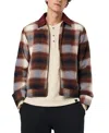 Buffalo David Bitton Men's Julio Plaid Long-sleeve Jacket In Multi