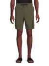 Buffalo David Bitton Men's Nylon Cargo Shorts