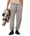 Buffalo David Bitton Men's Patto Relaxed Pants In Gray