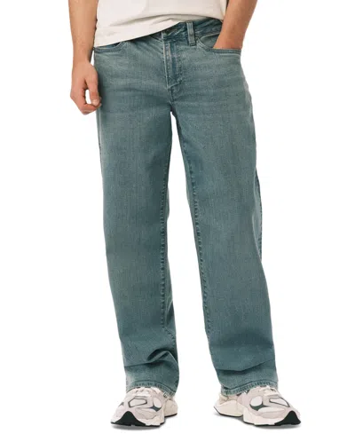 Buffalo David Bitton Men's Ruffer Regular-fit Jeans In Blue