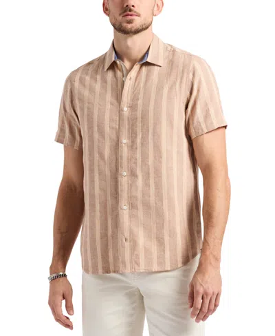 Buffalo David Bitton Men's Sagrino Stripe Shirt