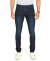 Buffalo David Bitton Men's Skinny Max Stretch Jeans In Deep Indigo