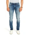 Buffalo David Bitton Men's Slim Ash Stretch Fit Jeans In Indigo