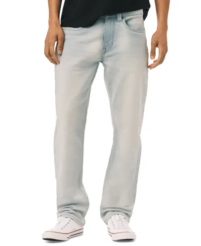 Buffalo David Bitton Men's Straight Six Jeans In Blue