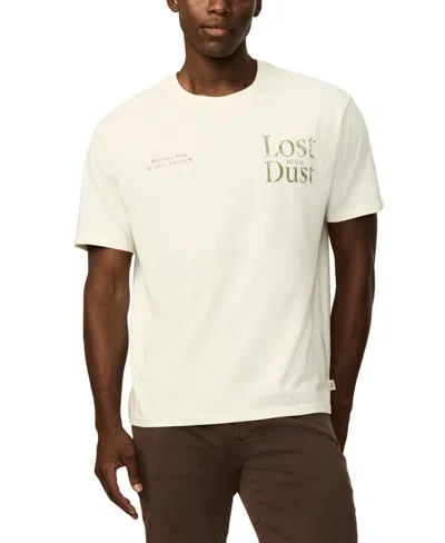 Buffalo David Bitton Men's Talbert Vintage-inspired Graphic T-shirt In Multi