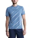 BUFFALO DAVID BITTON MEN'S TIBUG SHORT SLEEVE PRINTED T-SHIRT