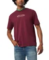 Buffalo David Bitton Men's Tymon Regular Fit Crew Neck T-shirt In Multi
