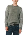 Buffalo David Bitton Men's Warrin Crewneck Sweater In Gray