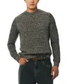 Buffalo David Bitton Men's Warrin Crewneck Sweater In Gray