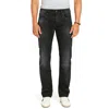 Buffalo David Bitton Relaxed Straight Driven Jeans In Multi