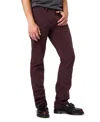 Buffalo David Bitton Straight Six Men's Freedom Flex Pants In Brown