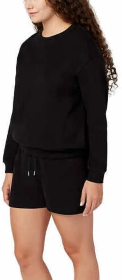 Buffalo David Bitton Women's Lounge Set In Black