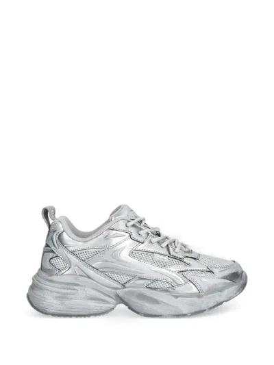 Buffalo Gianna One Sneakers Im Metallic-look In Multi