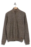 Buffalo Jeans Waldek Pullover In Brown