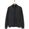 Buffalo Jeans Washington Cardigan In Black