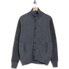 Buffalo Jeans Washington Cardigan In Gray
