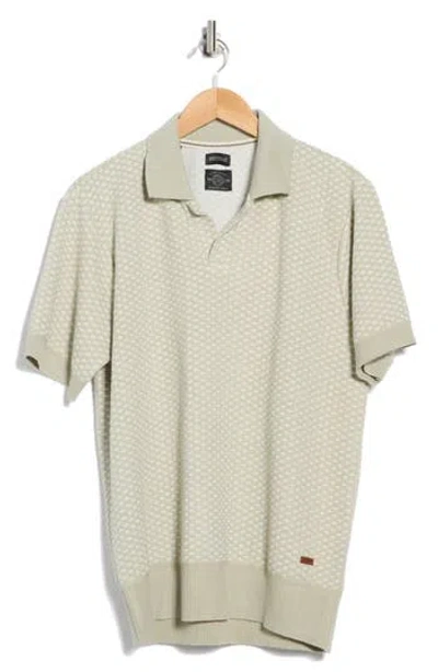 Buffalo Jeans Willians Notch Collar Shirt