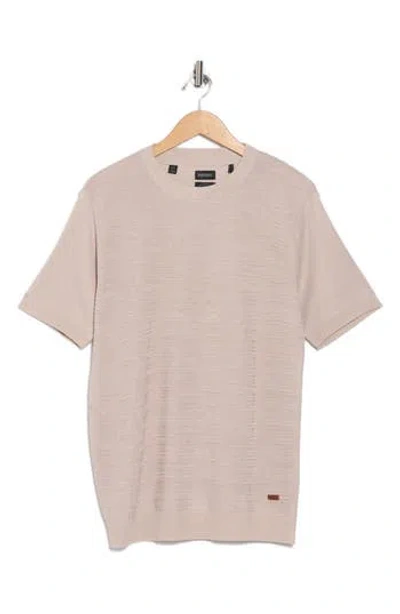 Buffalo Jeans Wipson Textured Knit T-shirt
