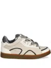 Buffalo Liberty Skate Sneakers In Neutral