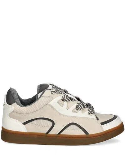 Buffalo Liberty Skate Sneakers In Neutral
