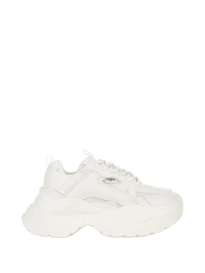 Buffalo - Sneakers In White